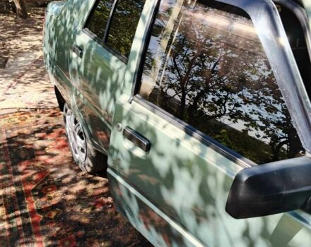 Зелений ЗАЗ 1103 Славута, об'ємом двигуна 1.2 л та пробігом 197 тис. км за 1350 $, фото 2 на Automoto.ua