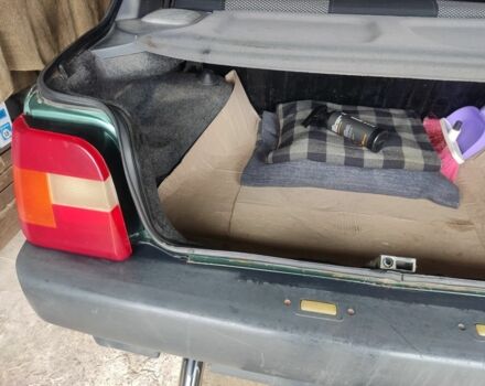 Зеленый ЗАЗ 1103 Славута, объемом двигателя 1.2 л и пробегом 84 тыс. км за 1251 $, фото 10 на Automoto.ua