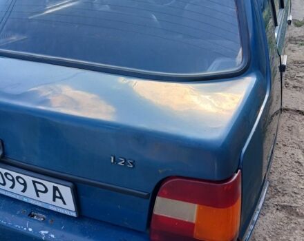 Зеленый ЗАЗ 1103 Славута, объемом двигателя 1.2 л и пробегом 122 тыс. км за 721 $, фото 2 на Automoto.ua