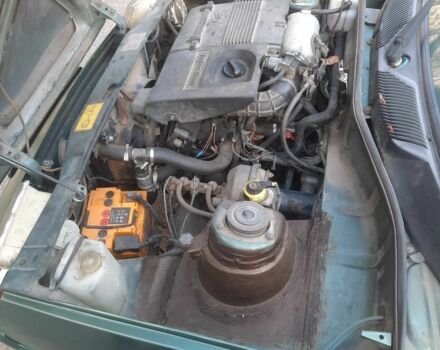 Зелений ЗАЗ 1103 Славута, об'ємом двигуна 1.2 л та пробігом 3 тис. км за 1100 $, фото 7 на Automoto.ua