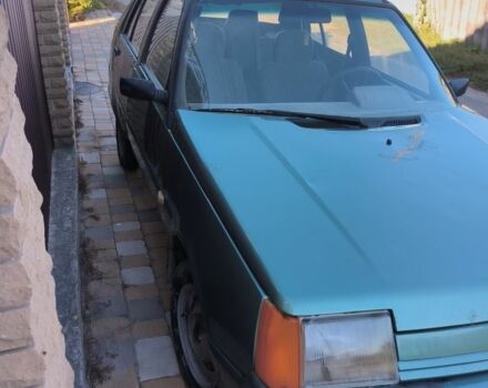 ЗАЗ 1103 Славута 2007 в Борисполе на Automoto.ua Зеленый ЗАЗ 1103 Славута, объемом двигателя 1.2 л и пробегом 126 тыс. км за 1000 $, фото 2 на Automoto.ua