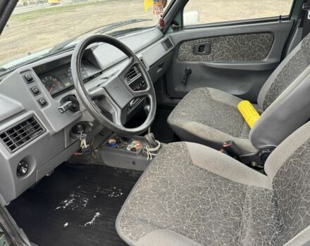 Зелений ЗАЗ 1103 Славута, об'ємом двигуна 1.2 л та пробігом 55 тис. км за 999 $, фото 9 на Automoto.ua