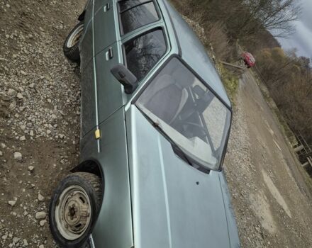 Зелений ЗАЗ 1103 Славута, об'ємом двигуна 0 л та пробігом 98 тис. км за 850 $, фото 7 на Automoto.ua