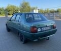 Зеленый ЗАЗ 1103 Славута, объемом двигателя 1.2 л и пробегом 98 тыс. км за 742 $, фото 1 на Automoto.ua