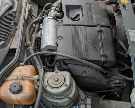 Зелений ЗАЗ 1103 Славута, об'ємом двигуна 1.2 л та пробігом 160 тис. км за 1200 $, фото 6 на Automoto.ua