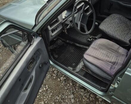 Зелений ЗАЗ 1103 Славута, об'ємом двигуна 0 л та пробігом 98 тис. км за 850 $, фото 1 на Automoto.ua