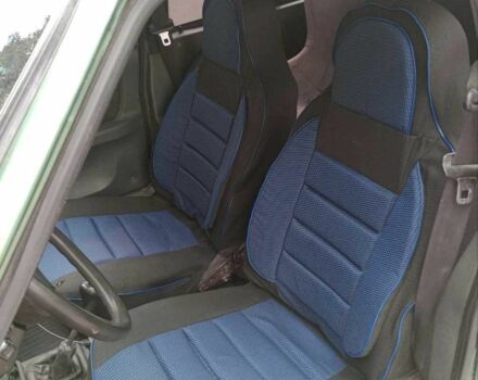 Зеленый ЗАЗ 1103 Славута, объемом двигателя 1.2 л и пробегом 115 тыс. км за 888 $, фото 9 на Automoto.ua