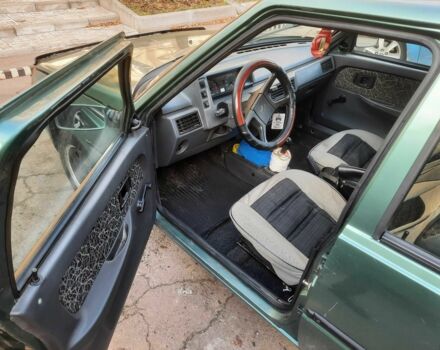 Зелений ЗАЗ 1103 Славута, об'ємом двигуна 1.2 л та пробігом 3 тис. км за 1100 $, фото 1 на Automoto.ua