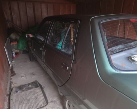 Зеленый ЗАЗ 1103 Славута, объемом двигателя 0 л и пробегом 60 тыс. км за 1504 $, фото 3 на Automoto.ua