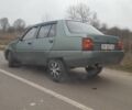 Зеленый ЗАЗ 1103 Славута, объемом двигателя 1.2 л и пробегом 250 тыс. км за 800 $, фото 3 на Automoto.ua
