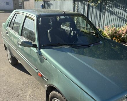 Зеленый ЗАЗ 1103 Славута, объемом двигателя 0 л и пробегом 137 тыс. км за 880 $, фото 2 на Automoto.ua