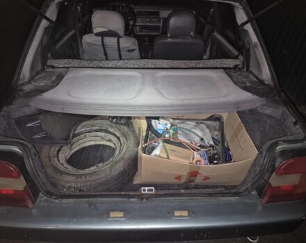 Зелений ЗАЗ 1103 Славута, об'ємом двигуна 0 л та пробігом 98 тис. км за 850 $, фото 6 на Automoto.ua