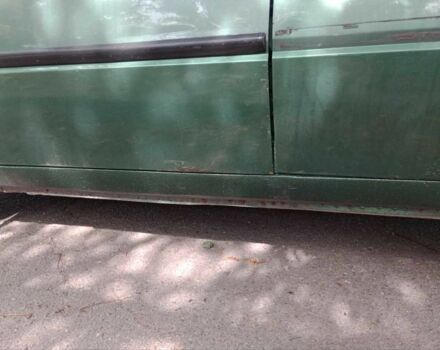 Зеленый ЗАЗ 1103 Славута, объемом двигателя 1.2 л и пробегом 115 тыс. км за 888 $, фото 11 на Automoto.ua