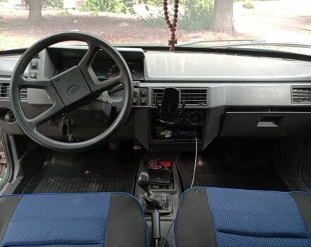 Зеленый ЗАЗ 1103 Славута, объемом двигателя 1.2 л и пробегом 115 тыс. км за 888 $, фото 8 на Automoto.ua