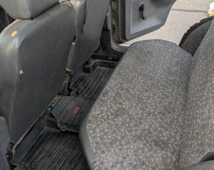 Зелений ЗАЗ 1103 Славута, об'ємом двигуна 1.2 л та пробігом 160 тис. км за 1200 $, фото 5 на Automoto.ua