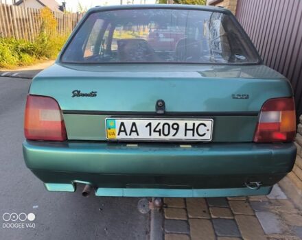 ЗАЗ 1103 Славута 2007 в Борисполе на Automoto.ua Зеленый ЗАЗ 1103 Славута, объемом двигателя 1.2 л и пробегом 126 тыс. км за 1000 $, фото 7 на Automoto.ua