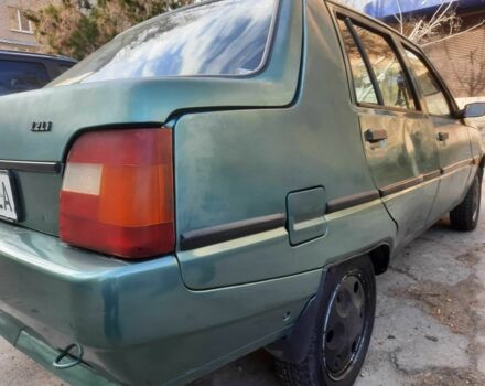 Зелений ЗАЗ 1103 Славута, об'ємом двигуна 1.2 л та пробігом 3 тис. км за 1100 $, фото 5 на Automoto.ua