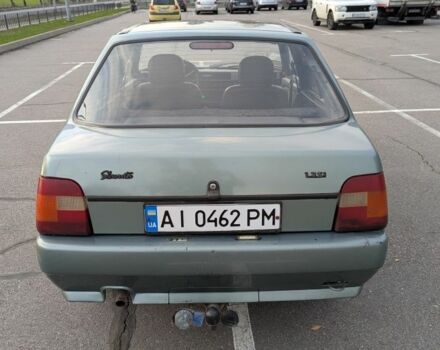 Зелений ЗАЗ 1103 Славута, об'ємом двигуна 1.2 л та пробігом 160 тис. км за 1200 $, фото 3 на Automoto.ua