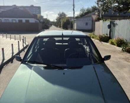 Зеленый ЗАЗ 1103 Славута, объемом двигателя 0 л и пробегом 137 тыс. км за 880 $, фото 1 на Automoto.ua