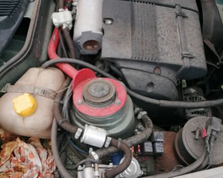 Зелений ЗАЗ 1103 Славута, об'ємом двигуна 0 л та пробігом 150 тис. км за 1300 $, фото 3 на Automoto.ua