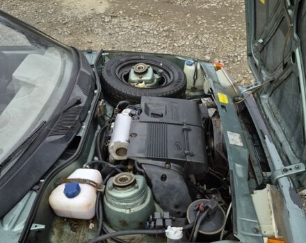 Зелений ЗАЗ 1103 Славута, об'ємом двигуна 0 л та пробігом 98 тис. км за 850 $, фото 3 на Automoto.ua