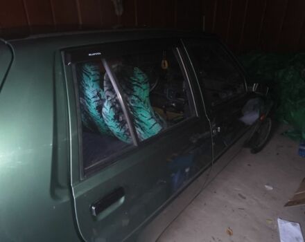 Зеленый ЗАЗ 1103 Славута, объемом двигателя 0 л и пробегом 60 тыс. км за 1504 $, фото 1 на Automoto.ua