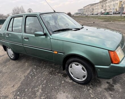 Зелений ЗАЗ 1103 Славута, об'ємом двигуна 1.2 л та пробігом 55 тис. км за 999 $, фото 14 на Automoto.ua