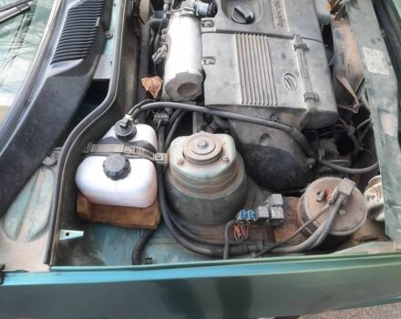 Зелений ЗАЗ 1103 Славута, об'ємом двигуна 1.2 л та пробігом 3 тис. км за 1100 $, фото 8 на Automoto.ua