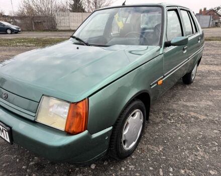 Зелений ЗАЗ 1103 Славута, об'ємом двигуна 1.2 л та пробігом 55 тис. км за 999 $, фото 13 на Automoto.ua