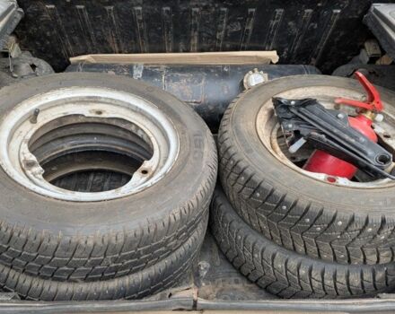 Зелений ЗАЗ 1103 Славута, об'ємом двигуна 1.2 л та пробігом 160 тис. км за 1200 $, фото 7 на Automoto.ua