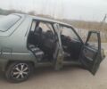 Зеленый ЗАЗ 1103 Славута, объемом двигателя 1.2 л и пробегом 250 тыс. км за 800 $, фото 2 на Automoto.ua