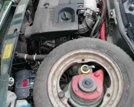 Зелений ЗАЗ 1103 Славута, об'ємом двигуна 0 л та пробігом 150 тис. км за 1300 $, фото 1 на Automoto.ua