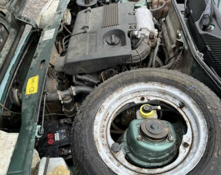 Зелений ЗАЗ 1103 Славута, об'ємом двигуна 1.2 л та пробігом 55 тис. км за 999 $, фото 11 на Automoto.ua