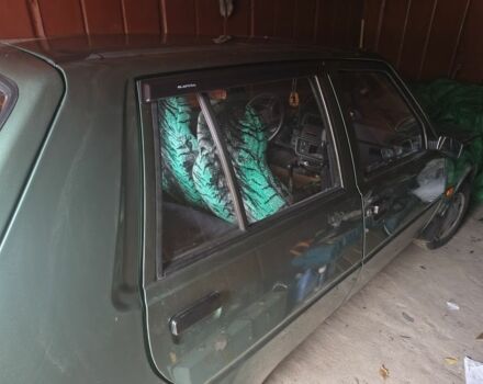 Зеленый ЗАЗ 1103 Славута, объемом двигателя 0 л и пробегом 60 тыс. км за 1504 $, фото 2 на Automoto.ua