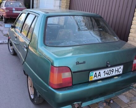 ЗАЗ 1103 Славута 2007 в Борисполе на Automoto.ua Зеленый ЗАЗ 1103 Славута, объемом двигателя 1.2 л и пробегом 126 тыс. км за 1000 $, фото 4 на Automoto.ua