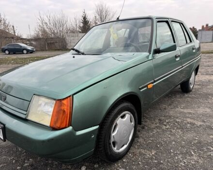 Зелений ЗАЗ 1103 Славута, об'ємом двигуна 1.2 л та пробігом 55 тис. км за 999 $, фото 2 на Automoto.ua