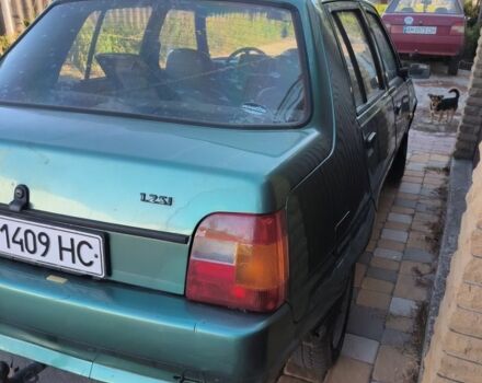 ЗАЗ 1103 Славута 2007 в Борисполе на Automoto.ua Зеленый ЗАЗ 1103 Славута, объемом двигателя 1.2 л и пробегом 126 тыс. км за 1000 $, фото 5 на Automoto.ua