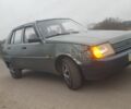 Зеленый ЗАЗ 1103 Славута, объемом двигателя 1.2 л и пробегом 250 тыс. км за 800 $, фото 4 на Automoto.ua