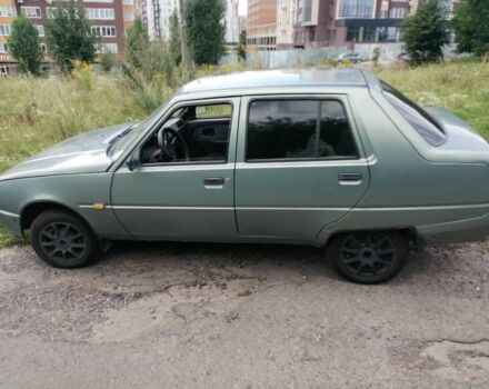 Зелений ЗАЗ 1103 Славута, об'ємом двигуна 0 л та пробігом 150 тис. км за 1300 $, фото 6 на Automoto.ua