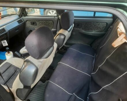 Зелений ЗАЗ 1103 Славута, об'ємом двигуна 1.2 л та пробігом 3 тис. км за 1100 $, фото 3 на Automoto.ua