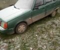 Зеленый ЗАЗ 1103 Славута, объемом двигателя 1.2 л и пробегом 250 тыс. км за 600 $, фото 1 на Automoto.ua