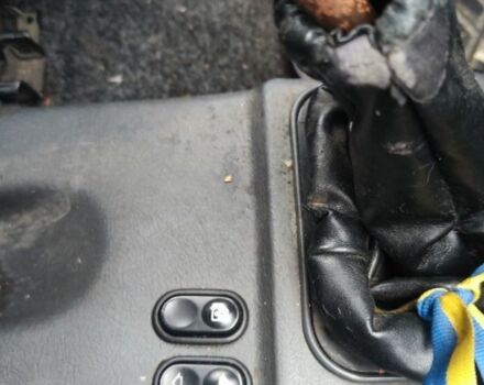 Зеленый ЗАЗ 1103 Славута, объемом двигателя 1.2 л и пробегом 200 тыс. км за 900 $, фото 7 на Automoto.ua