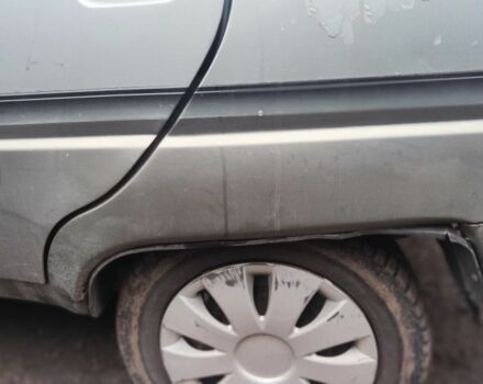 Зеленый ЗАЗ 1103 Славута, объемом двигателя 1.2 л и пробегом 200 тыс. км за 900 $, фото 5 на Automoto.ua