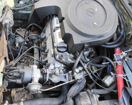 Зеленый ЗАЗ 1103 Славута, объемом двигателя 0 л и пробегом 120 тыс. км за 167 $, фото 7 на Automoto.ua