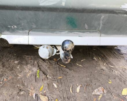 Зеленый ЗАЗ 1103 Славута, объемом двигателя 0 л и пробегом 120 тыс. км за 167 $, фото 6 на Automoto.ua