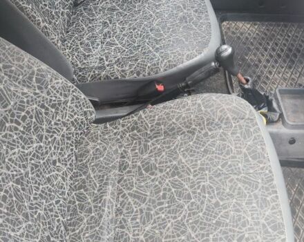 Зеленый ЗАЗ 1103 Славута, объемом двигателя 1.2 л и пробегом 200 тыс. км за 900 $, фото 8 на Automoto.ua