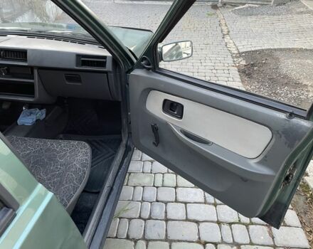 Зеленый ЗАЗ 1103 Славута, объемом двигателя 1.3 л и пробегом 929 тыс. км за 850 $, фото 8 на Automoto.ua