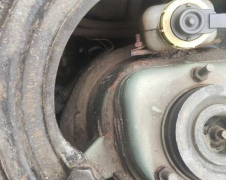 Зеленый ЗАЗ 1103 Славута, объемом двигателя 1.2 л и пробегом 200 тыс. км за 900 $, фото 12 на Automoto.ua