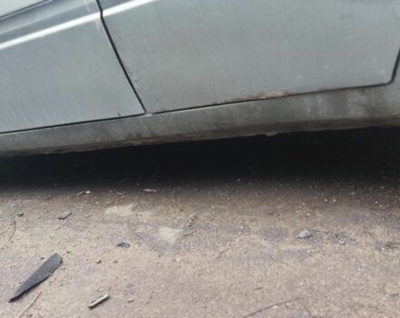 Зеленый ЗАЗ 1103 Славута, объемом двигателя 1.2 л и пробегом 200 тыс. км за 900 $, фото 6 на Automoto.ua