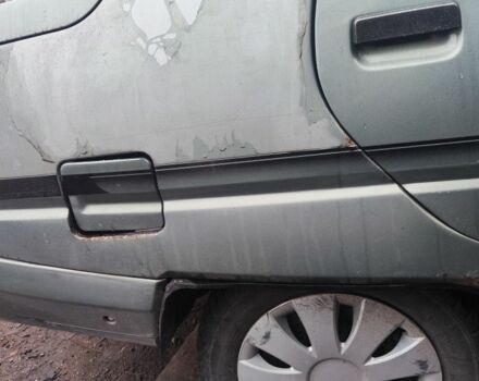 Зеленый ЗАЗ 1103 Славута, объемом двигателя 1.2 л и пробегом 200 тыс. км за 900 $, фото 3 на Automoto.ua